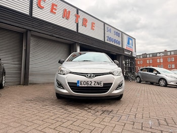 Used Hyundai i20 2012 for sale - 78516059: Photo