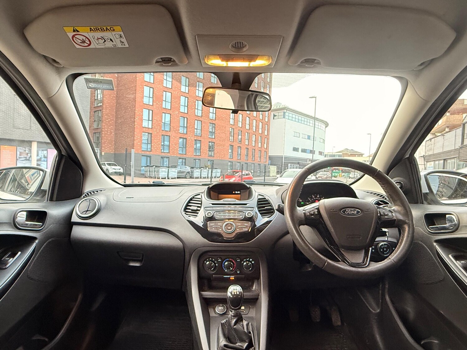 Used Ford Ka+ 2017 for sale - 77586588: Photo 12