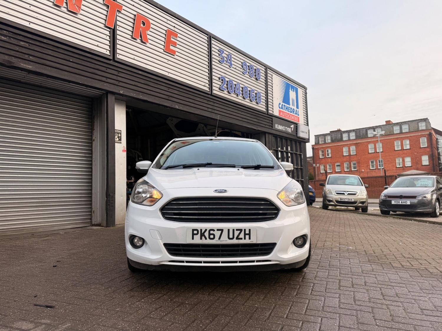Used Ford Ka+ 2017 for sale - 77586588: Photo 2