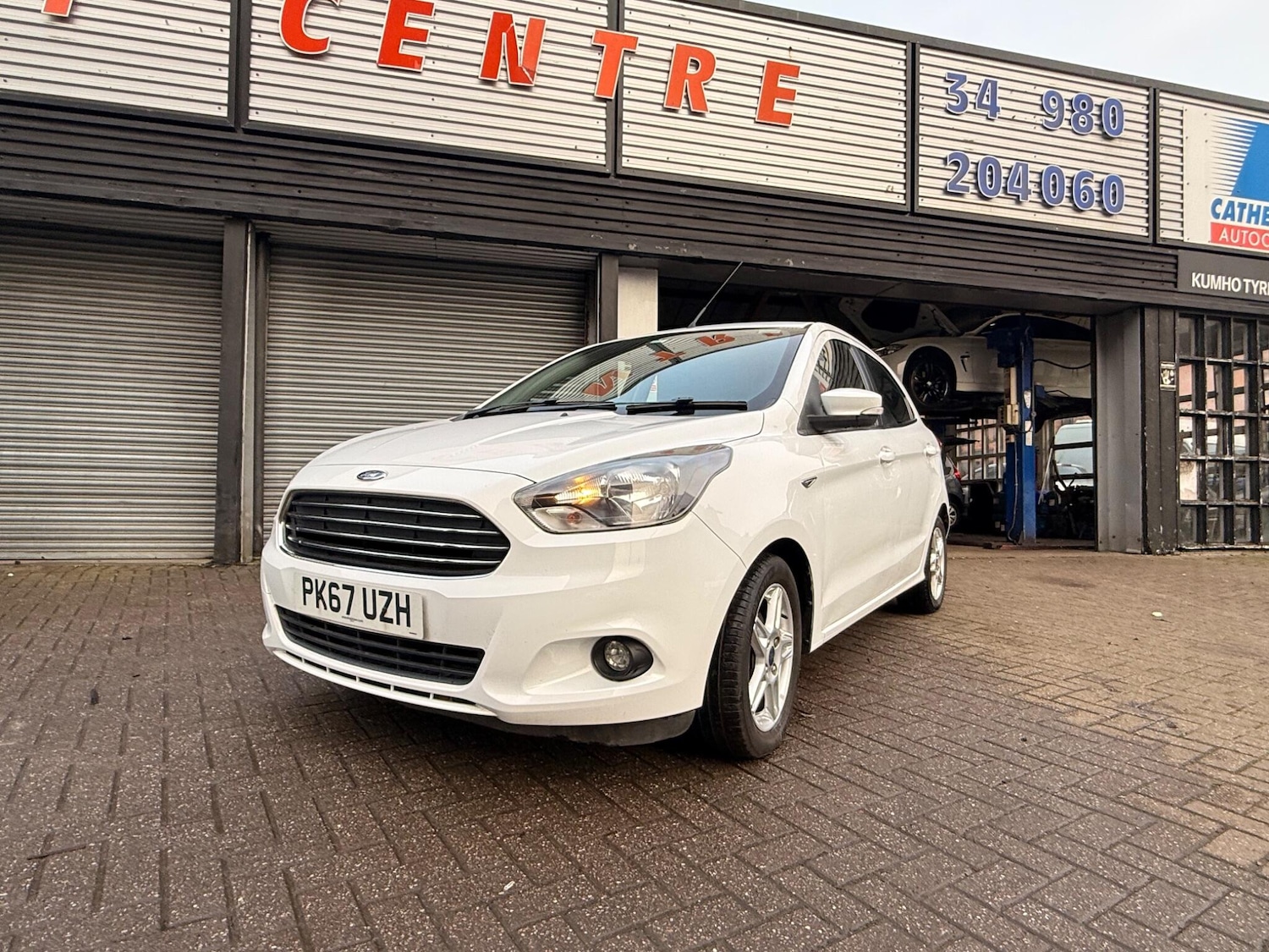 Used Ford Ka+ 2017 for sale - 77586588: Photo 3
