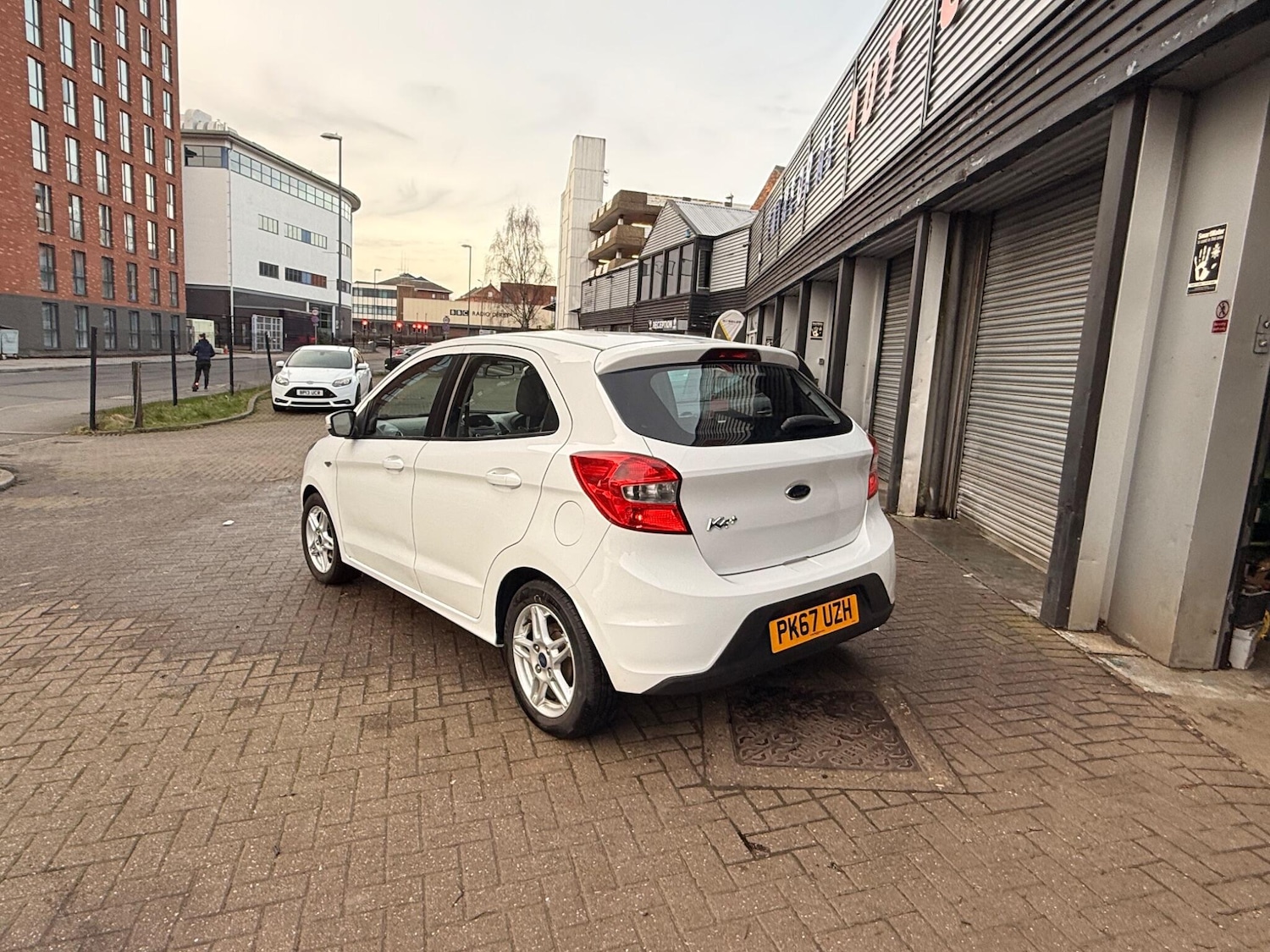 Used Ford Ka+ 2017 for sale - 77586588: Photo 5