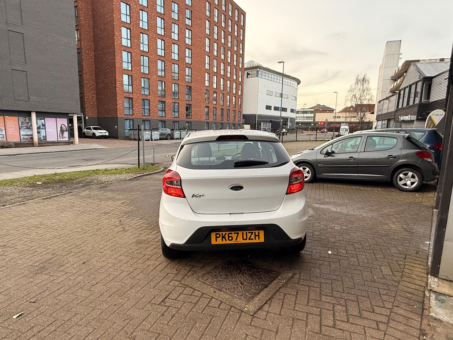 Used Ford Ka+ 2017 for sale - 77586588: Photo 6