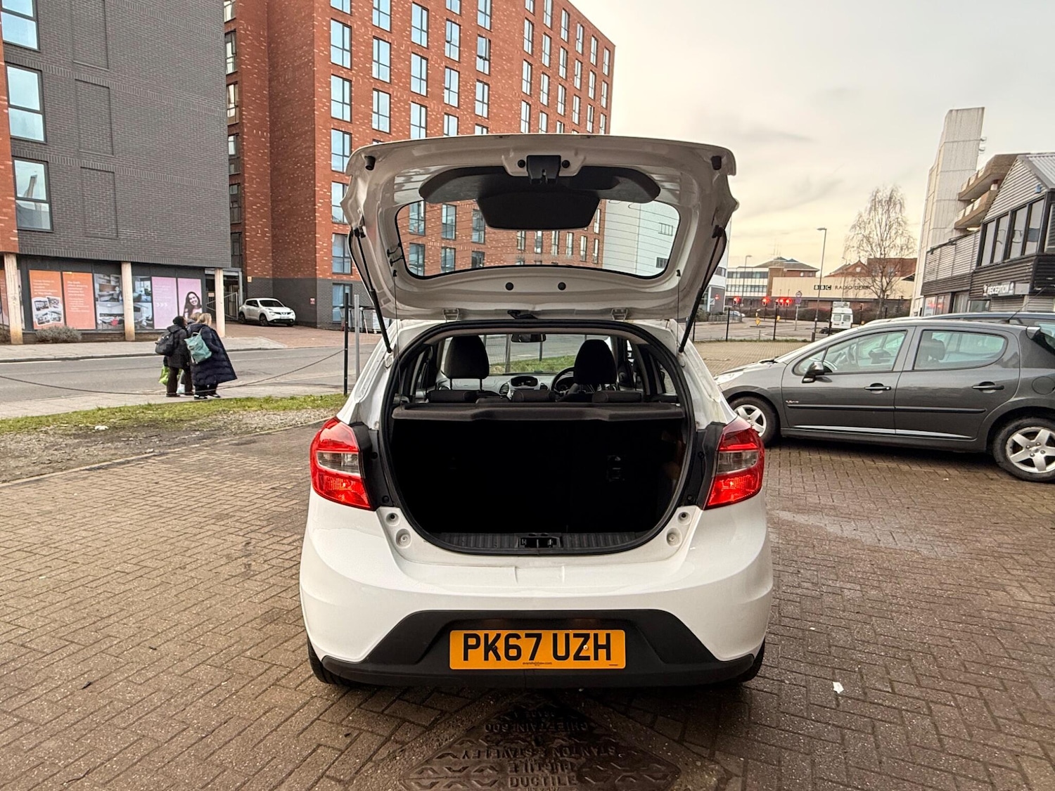 Used Ford Ka+ 2017 for sale - 77586588: Photo 7