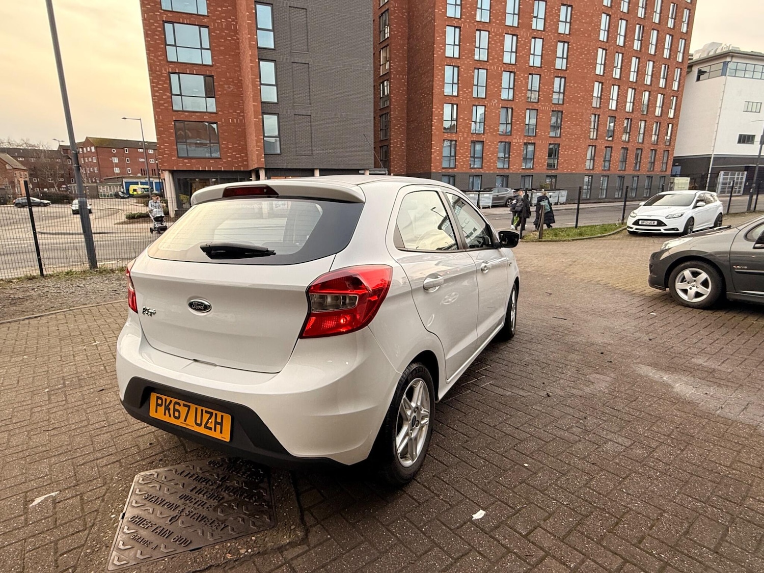 Used Ford Ka+ 2017 for sale - 77586588: Photo 8
