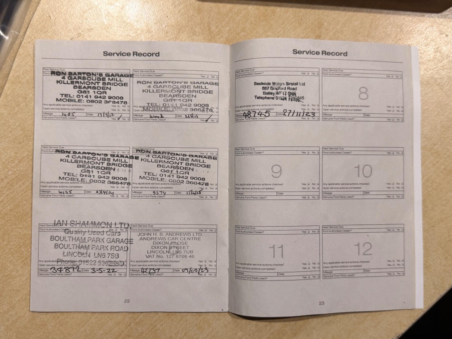 Used Ford Ka 2011 for sale - 77524826: Photo 19