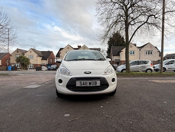 Used Ford Ka 2011 for sale - 77524826: Photo