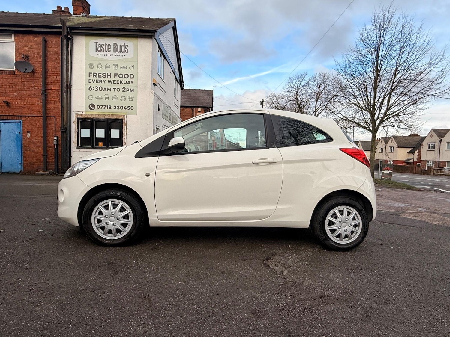Used Ford Ka 2011 for sale - 77524826: Photo 4