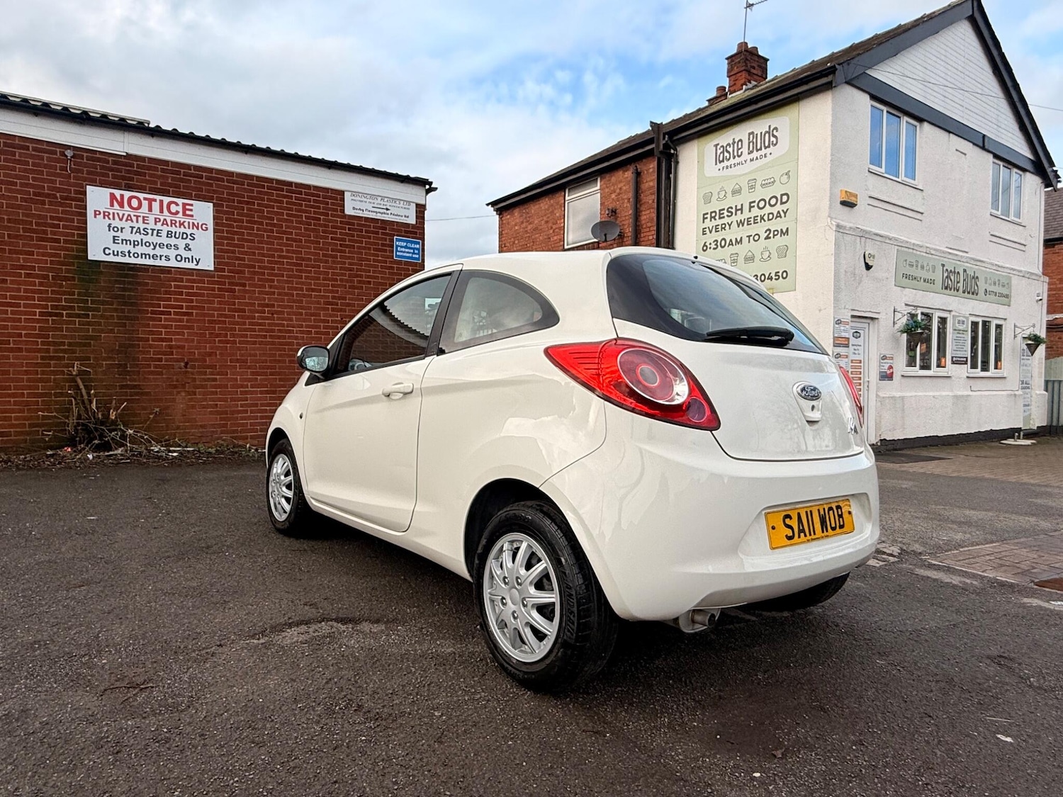 Used Ford Ka 2011 for sale - 77524826: Photo 5