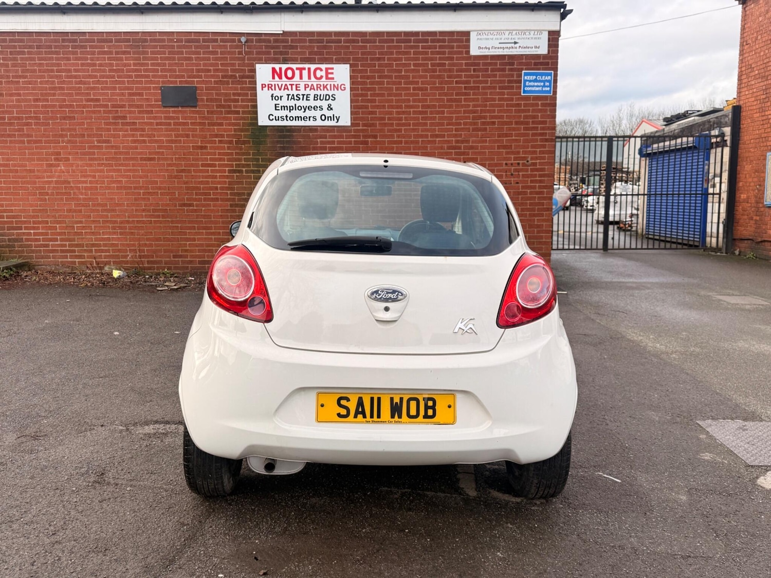 Used Ford Ka 2011 for sale - 77524826: Photo 6