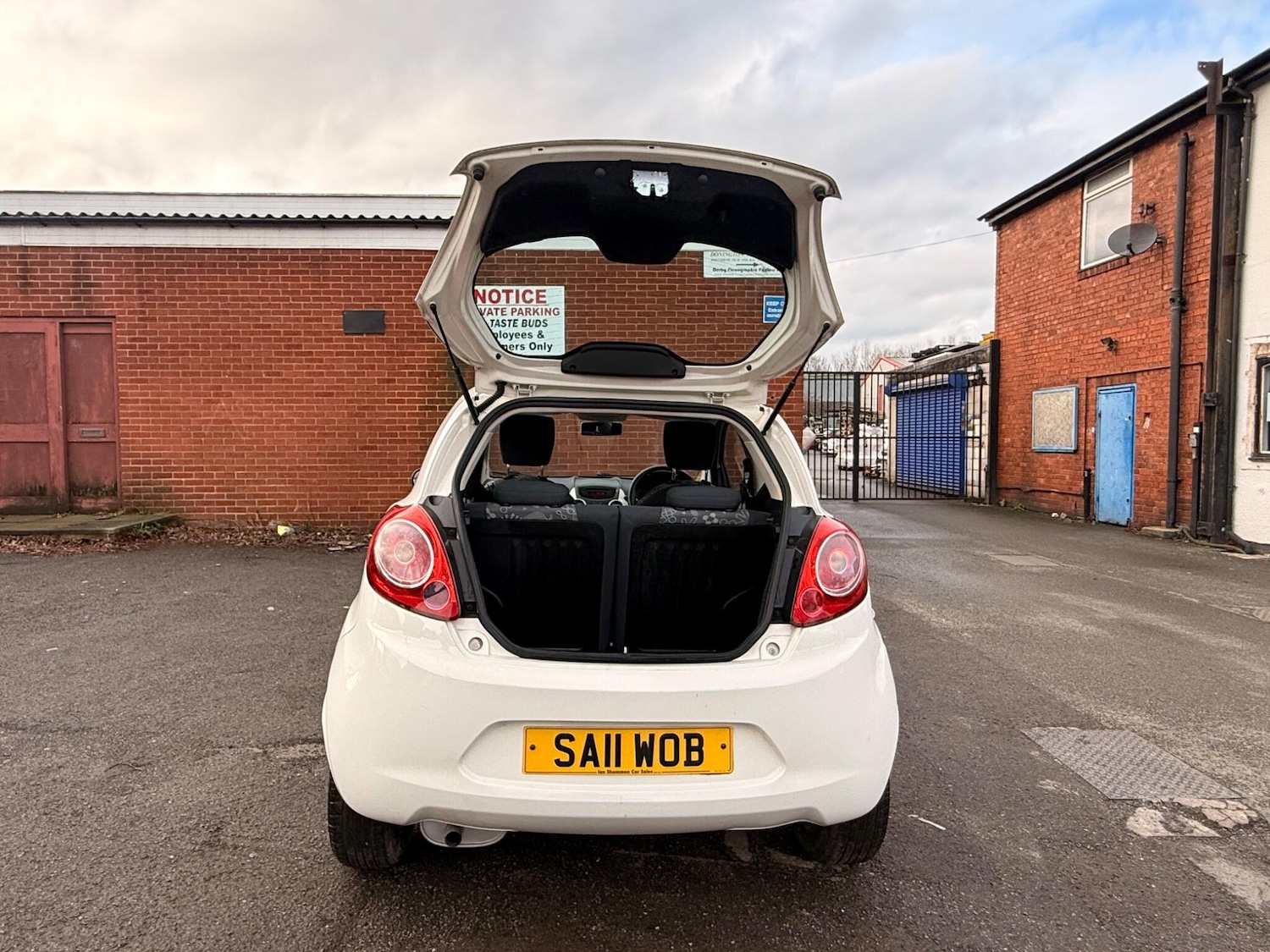 Used Ford Ka 2011 for sale - 77524826: Photo 7
