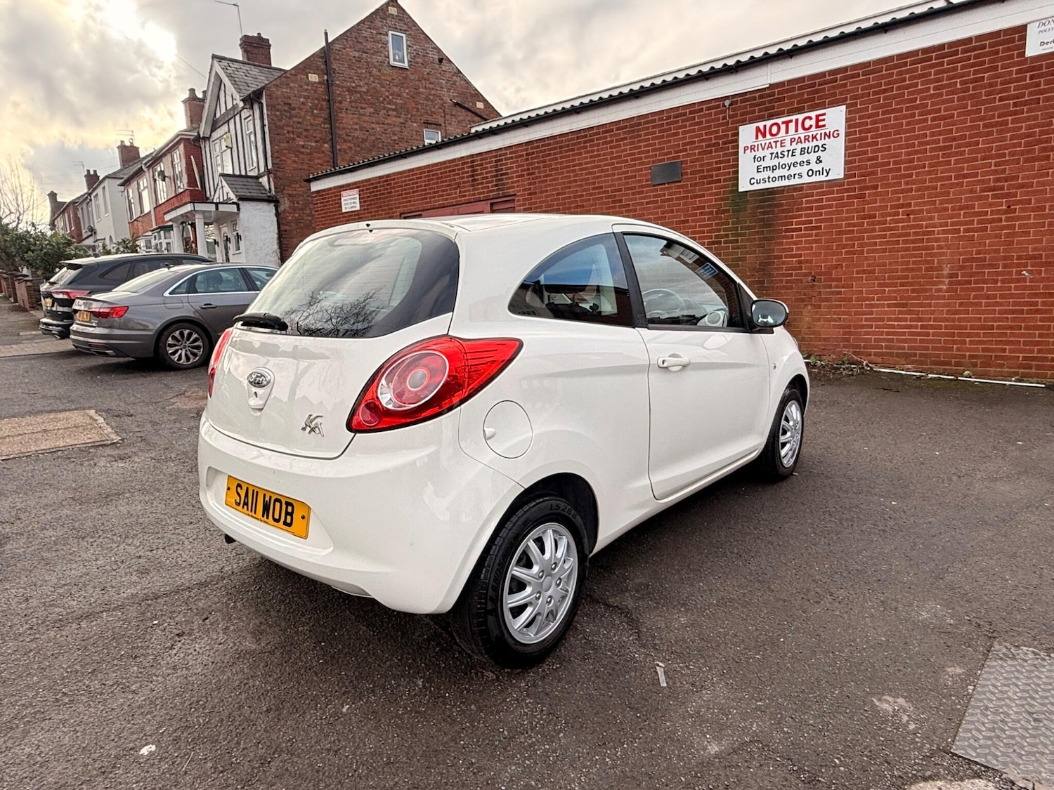 Used Ford Ka 2011 for sale - 77524826: Photo 8