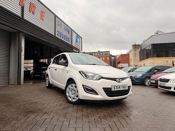 Used Hyundai i20 2014 for sale - 78260350: Photo