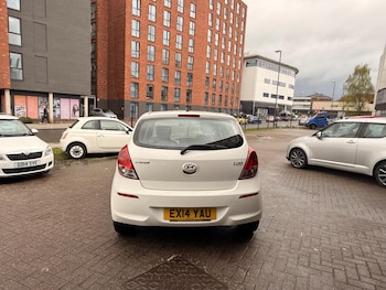 Used Hyundai i20 2014 for sale - 78260350: Photo