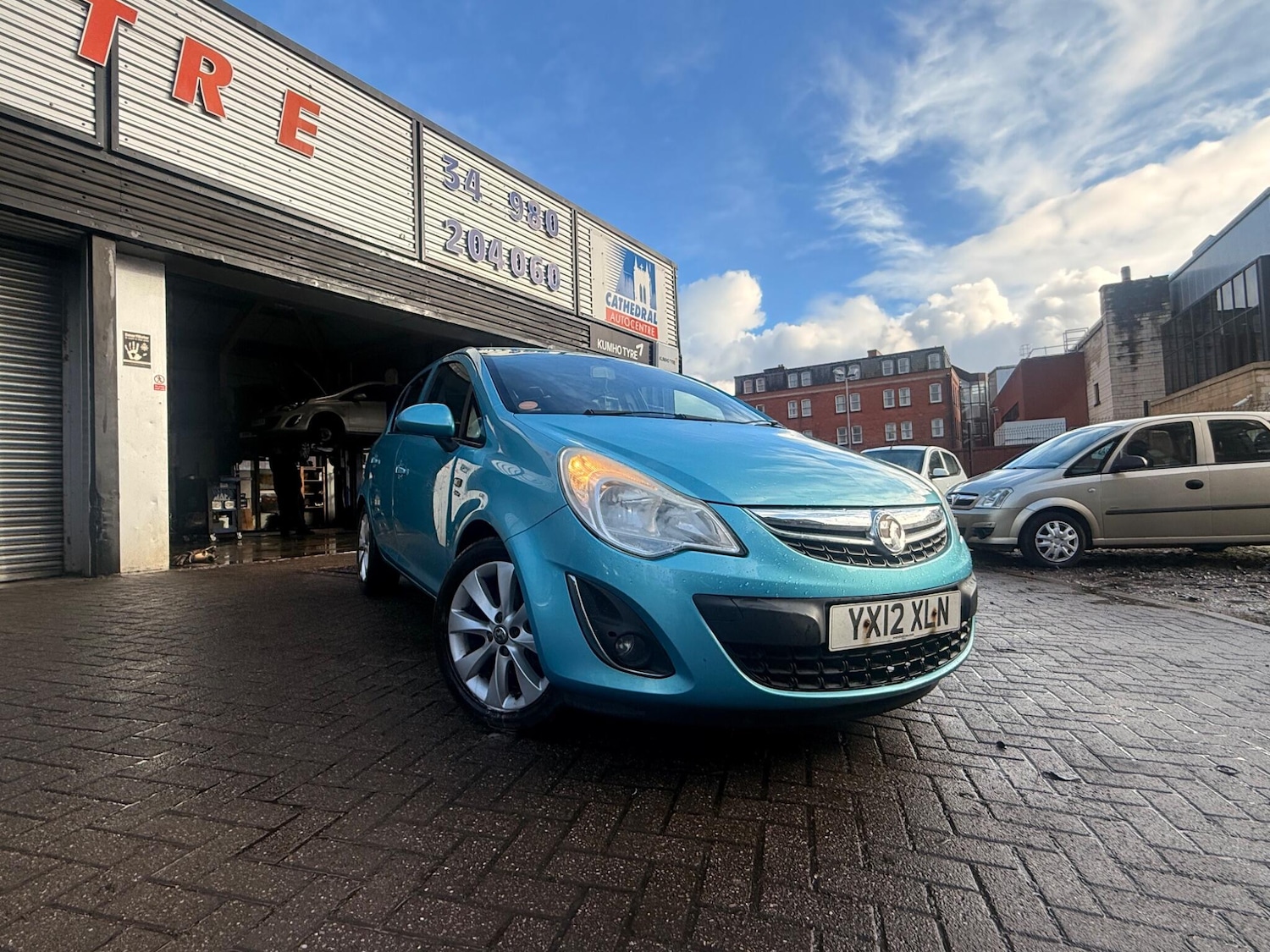 Used Vauxhall Corsa 2012 for sale - 77659135: Photo 1