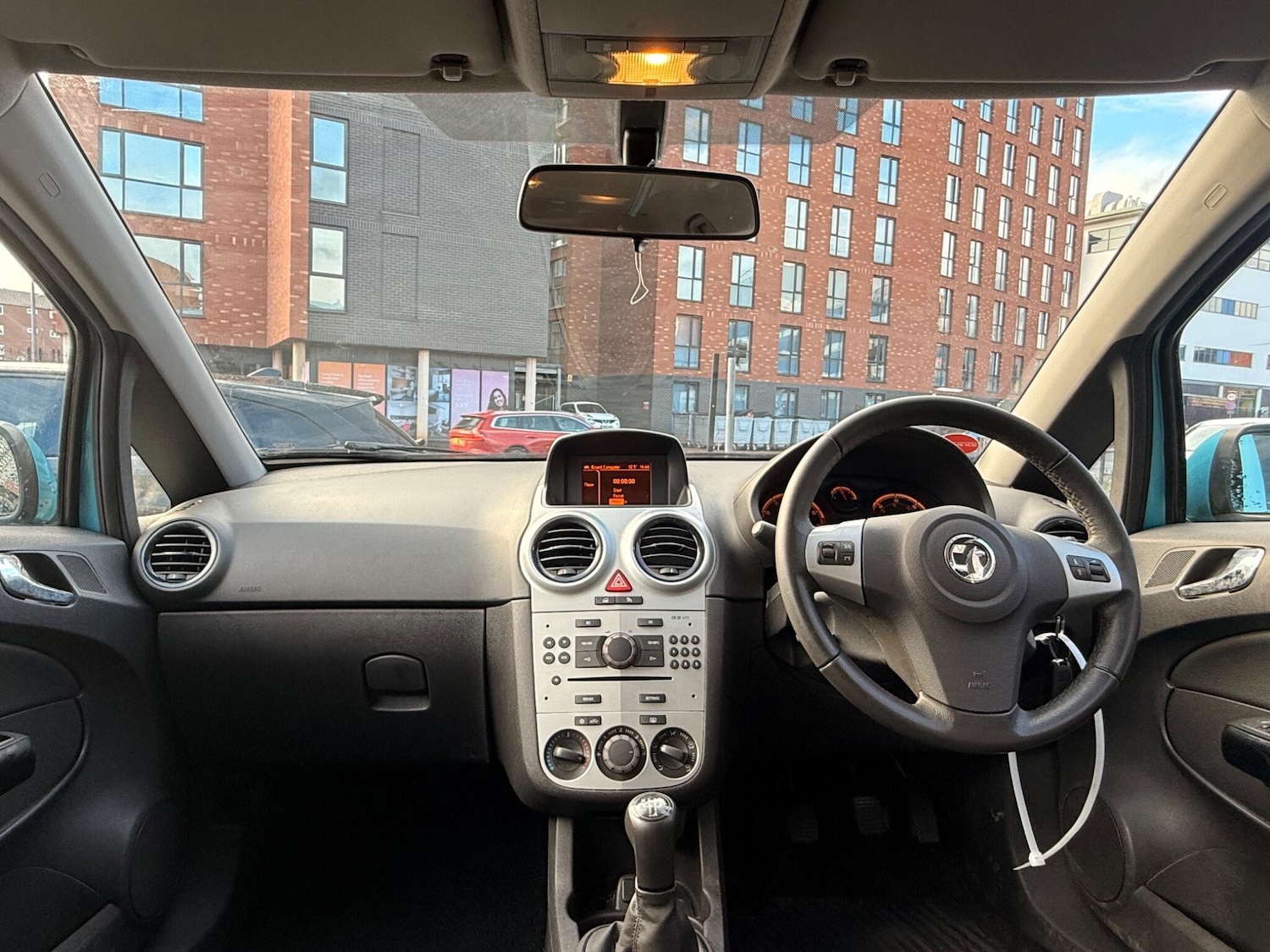 Used Vauxhall Corsa 2012 for sale - 77659135: Photo 10