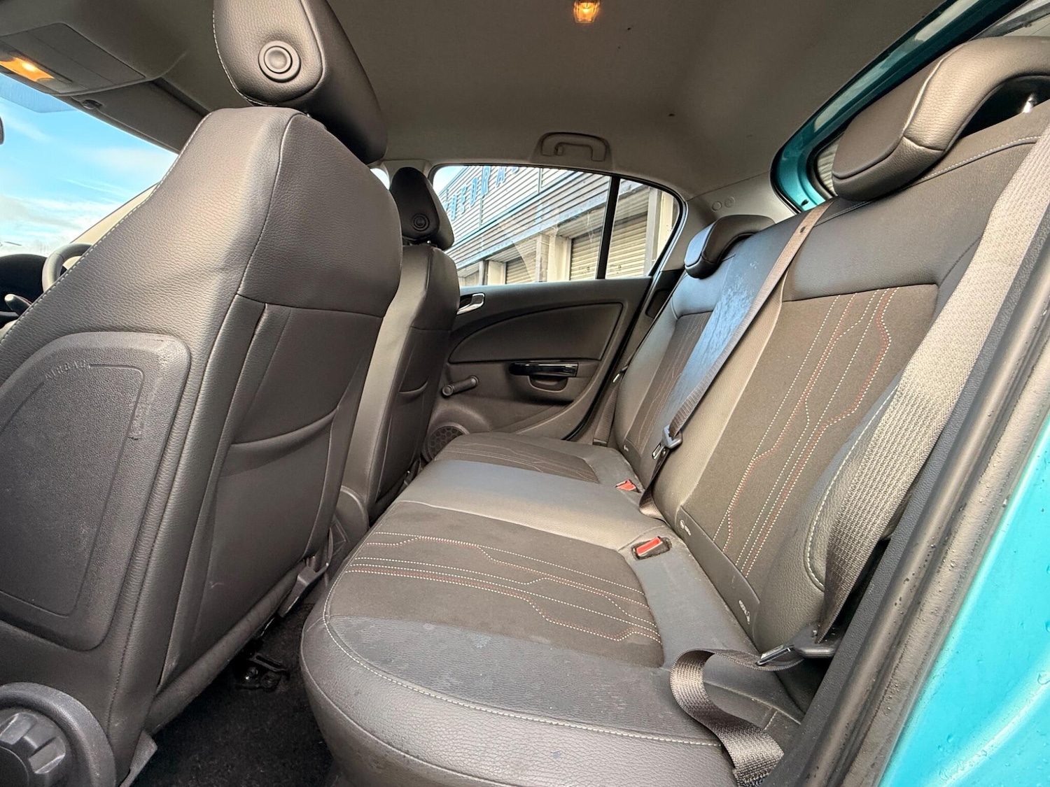 Used Vauxhall Corsa 2012 for sale - 77659135: Photo 11