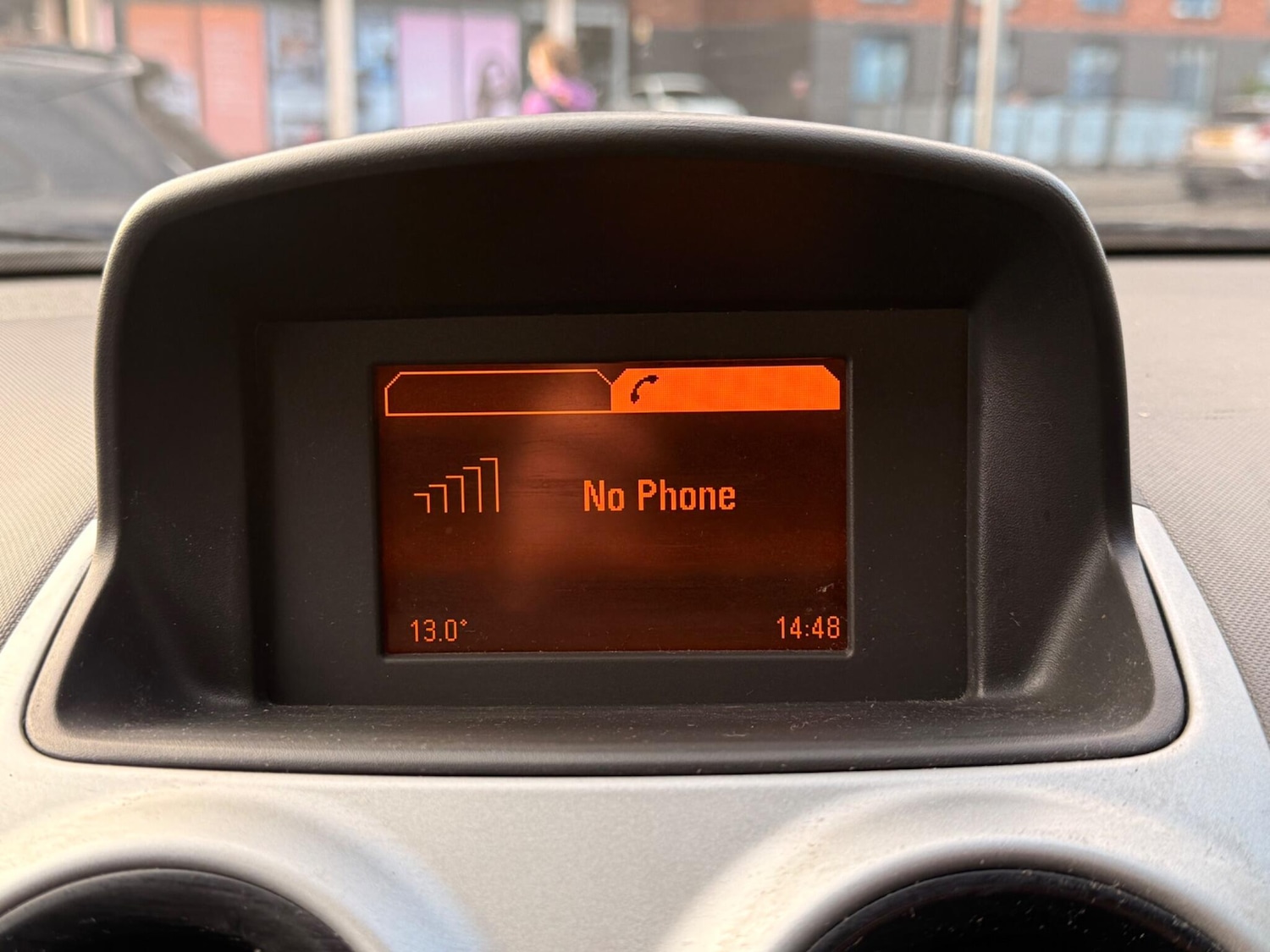 Used Vauxhall Corsa 2012 for sale - 77659135: Photo 15