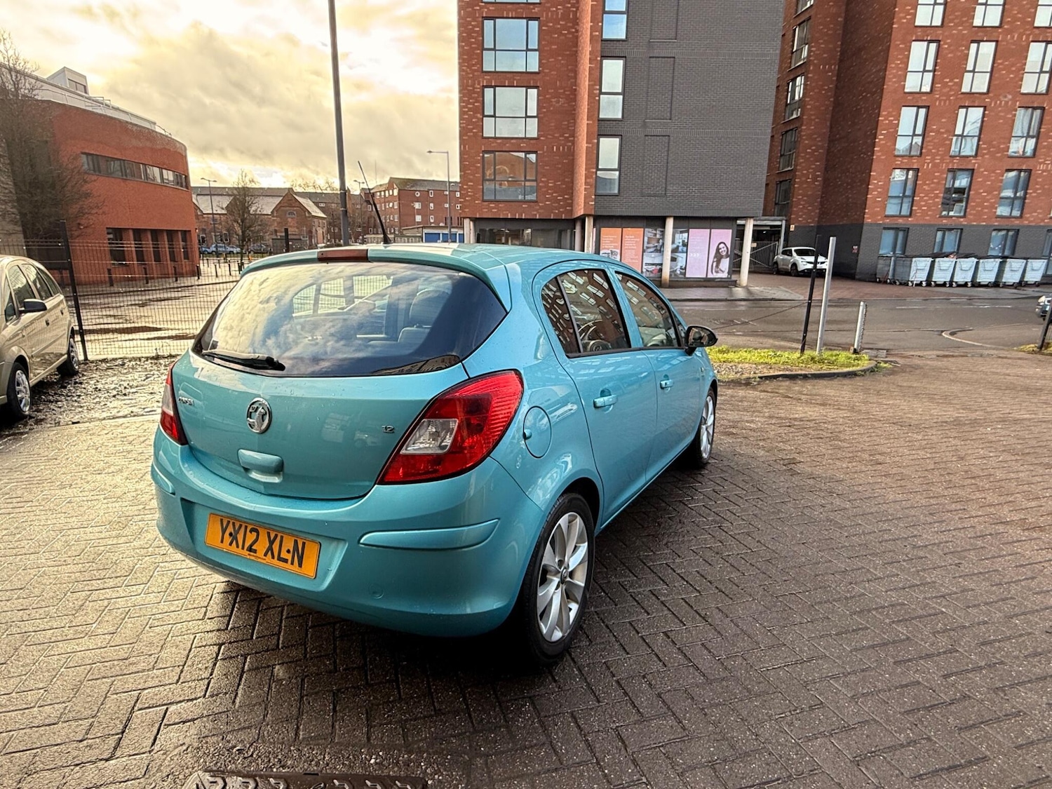 Used Vauxhall Corsa 2012 for sale - 77659135: Photo 6