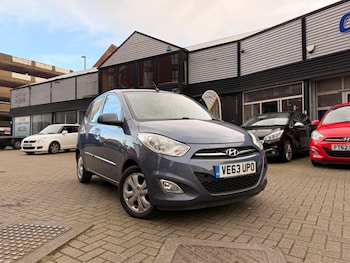 2014 (63) - 1.2 Active 5dr