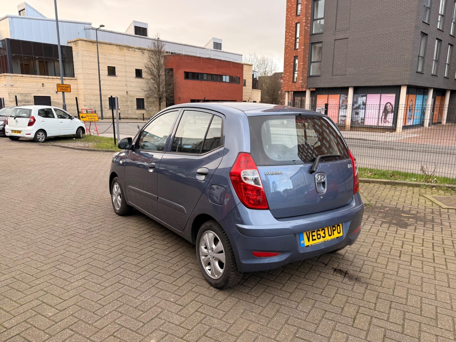 Used Hyundai i10 2014 for sale - 77645785: Photo 5