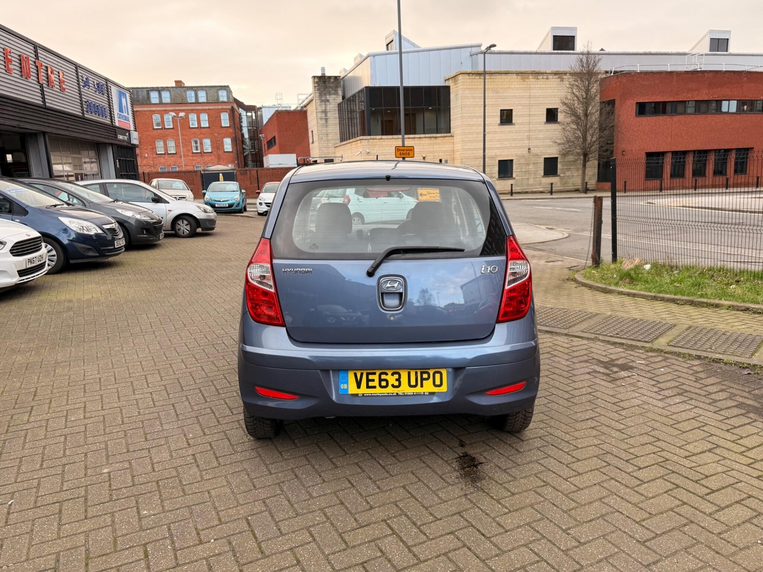 Used Hyundai i10 2014 for sale - 77645785: Photo 6