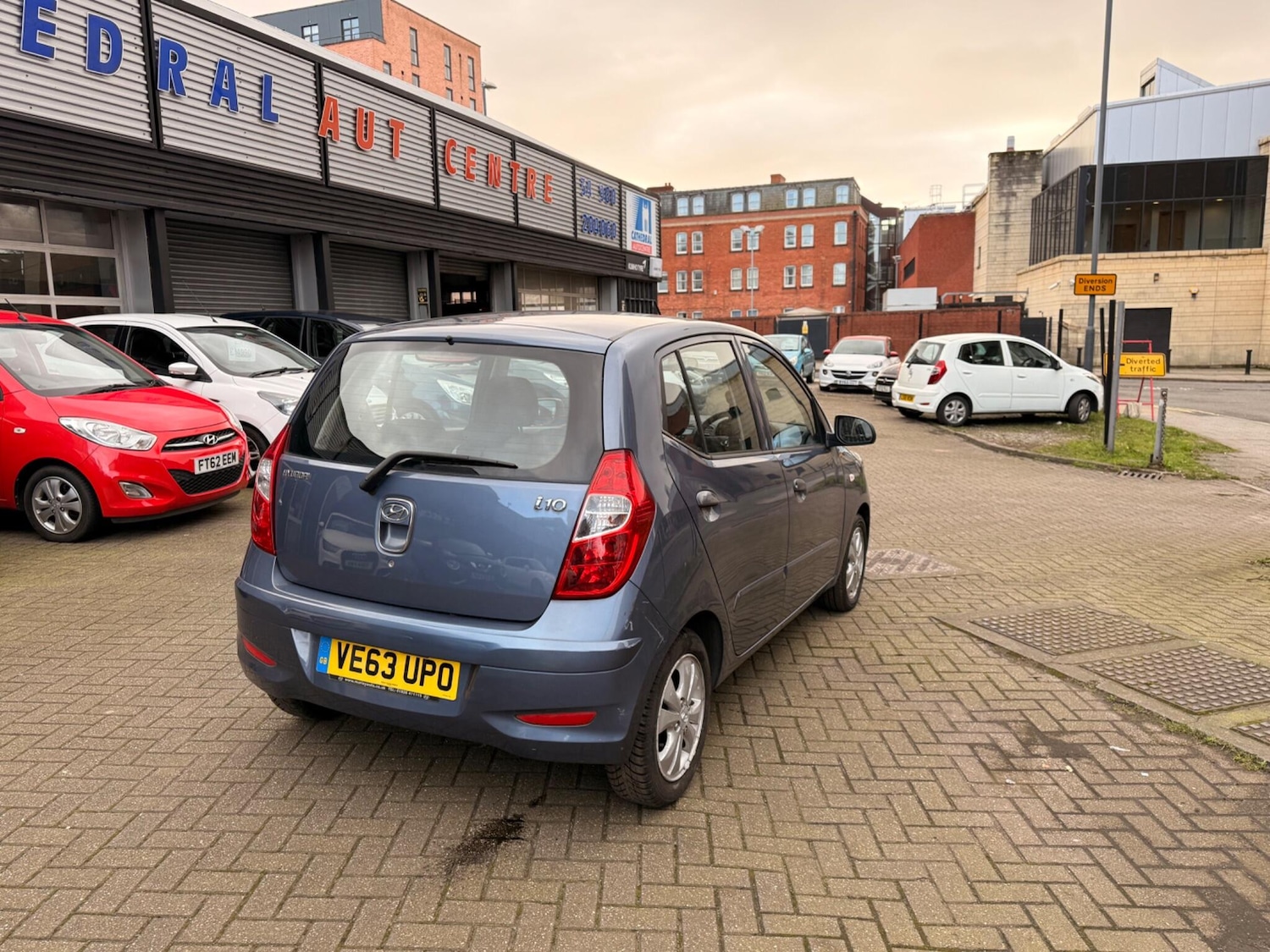 Used Hyundai i10 2014 for sale - 77645785: Photo 8