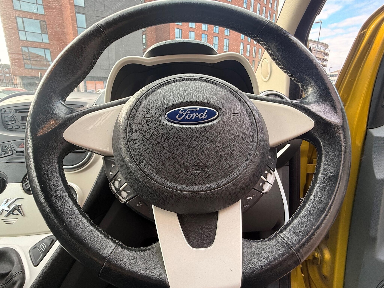 Used Ford Ka 2014 for sale - 76607129: Photo 17