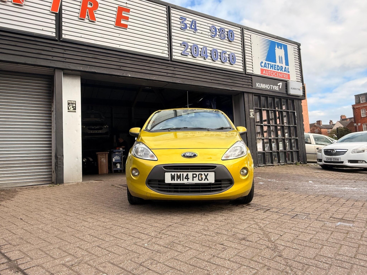 Used Ford Ka 2014 for sale - 76607129: Photo 2