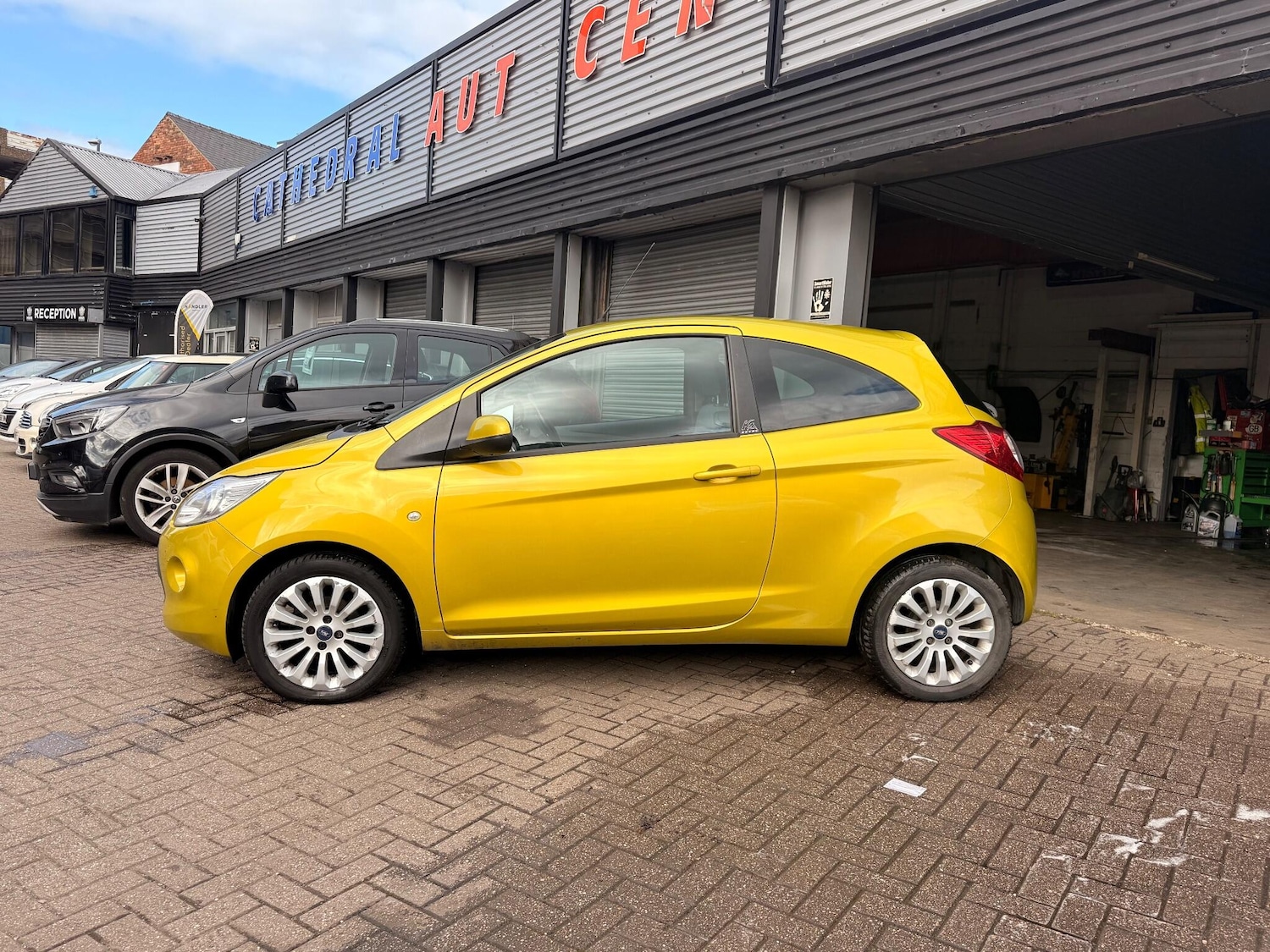 Used Ford Ka 2014 for sale - 76607129: Photo 3