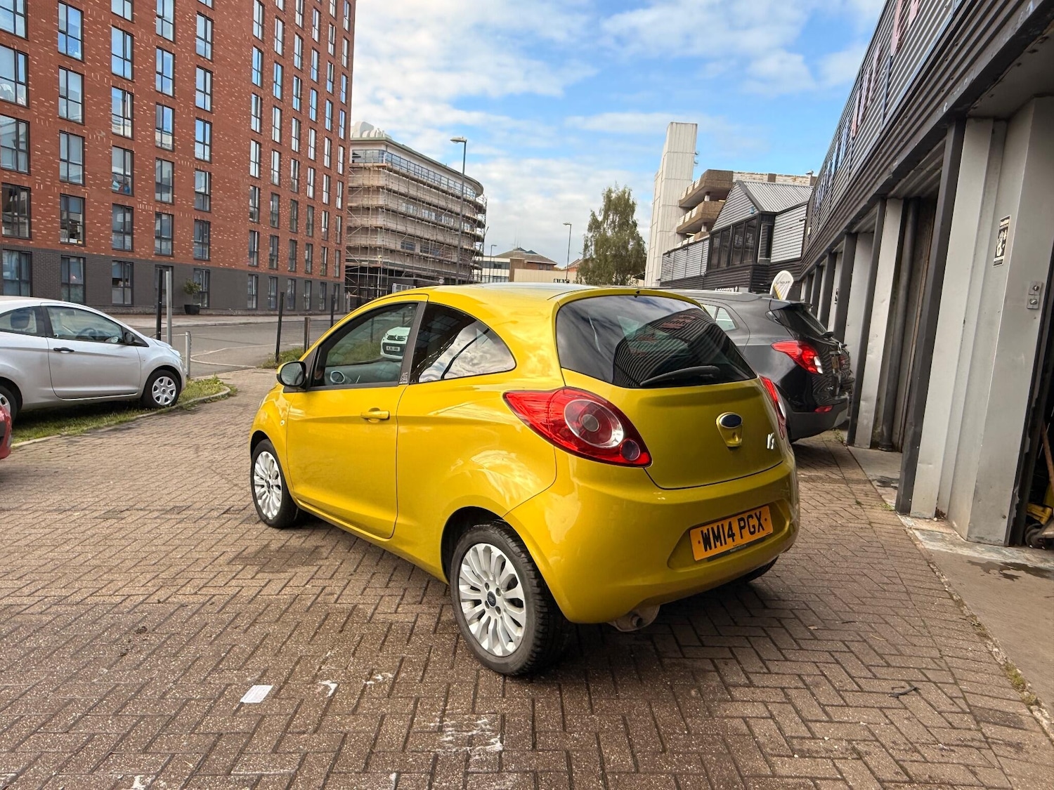 Used Ford Ka 2014 for sale - 76607129: Photo 4