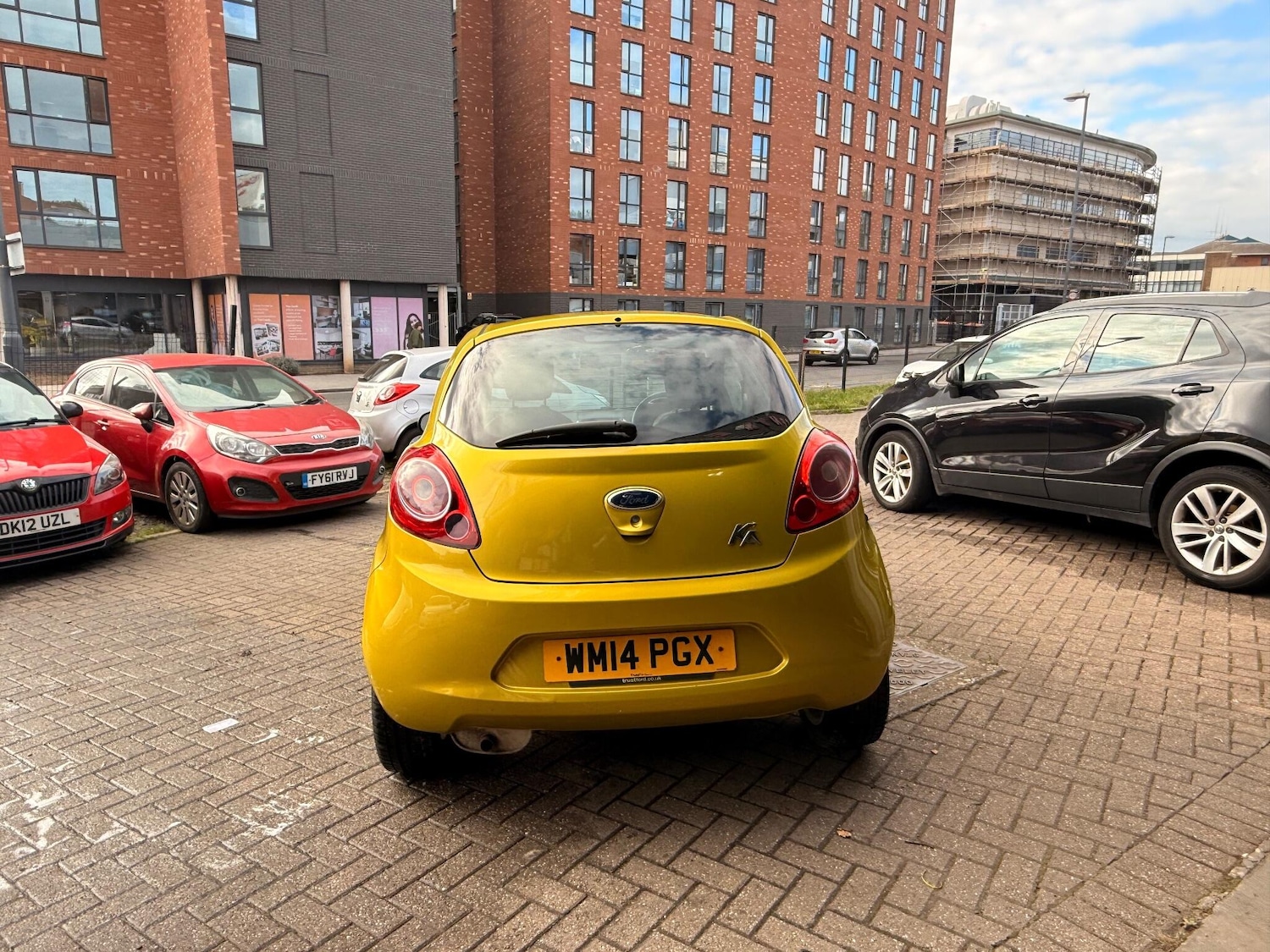 Used Ford Ka 2014 for sale - 76607129: Photo 5