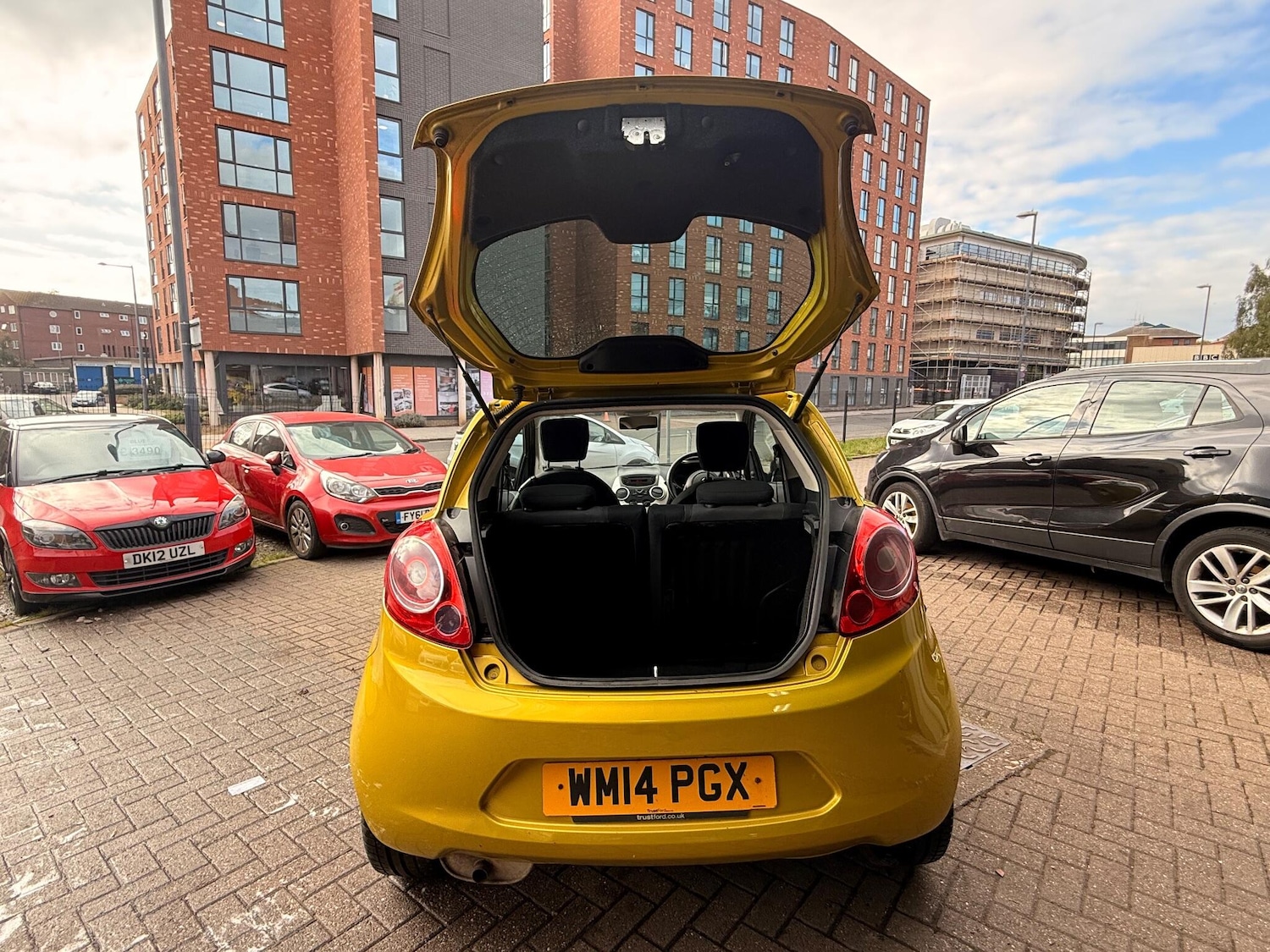 Used Ford Ka 2014 for sale - 76607129: Photo 6