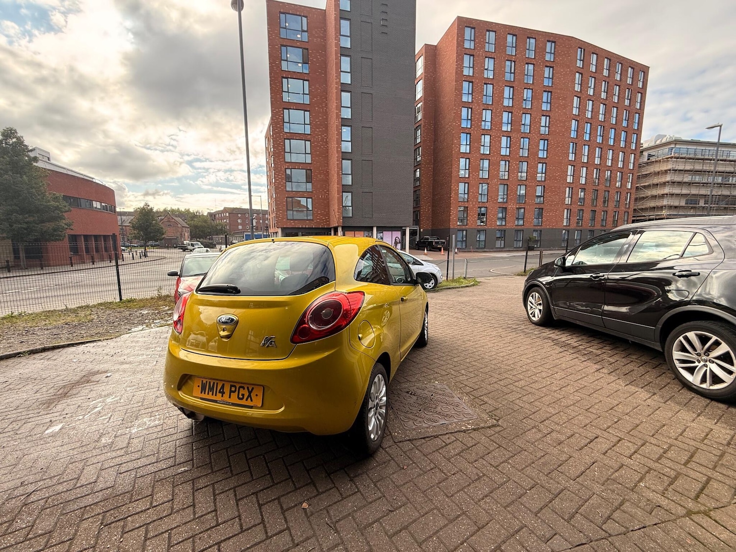Used Ford Ka 2014 for sale - 76607129: Photo 7