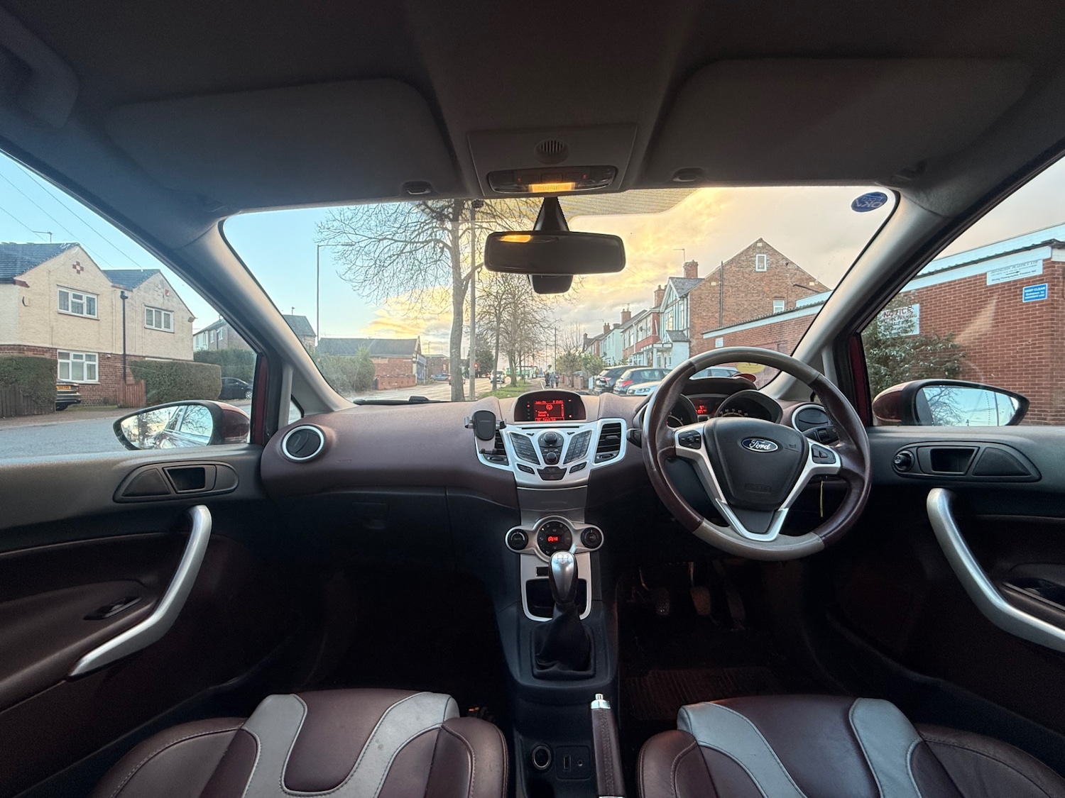 Used Ford Fiesta 2010 for sale - 76684045: Photo 11