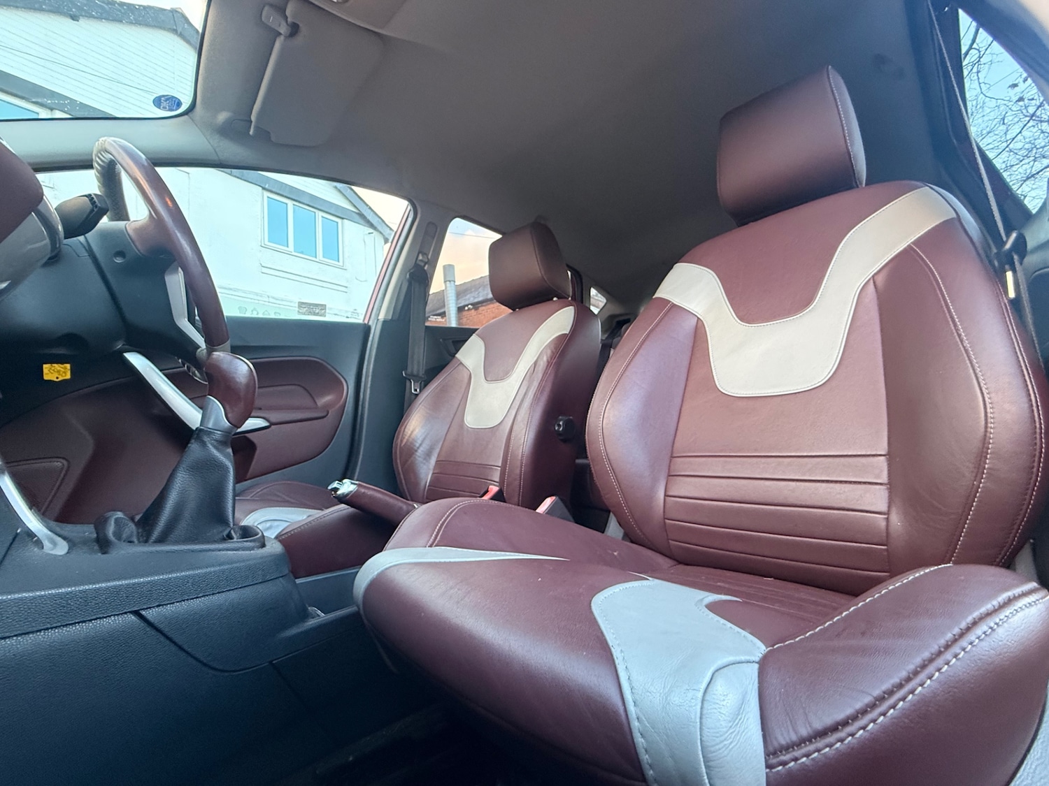 Used Ford Fiesta 2010 for sale - 76684045: Photo 13