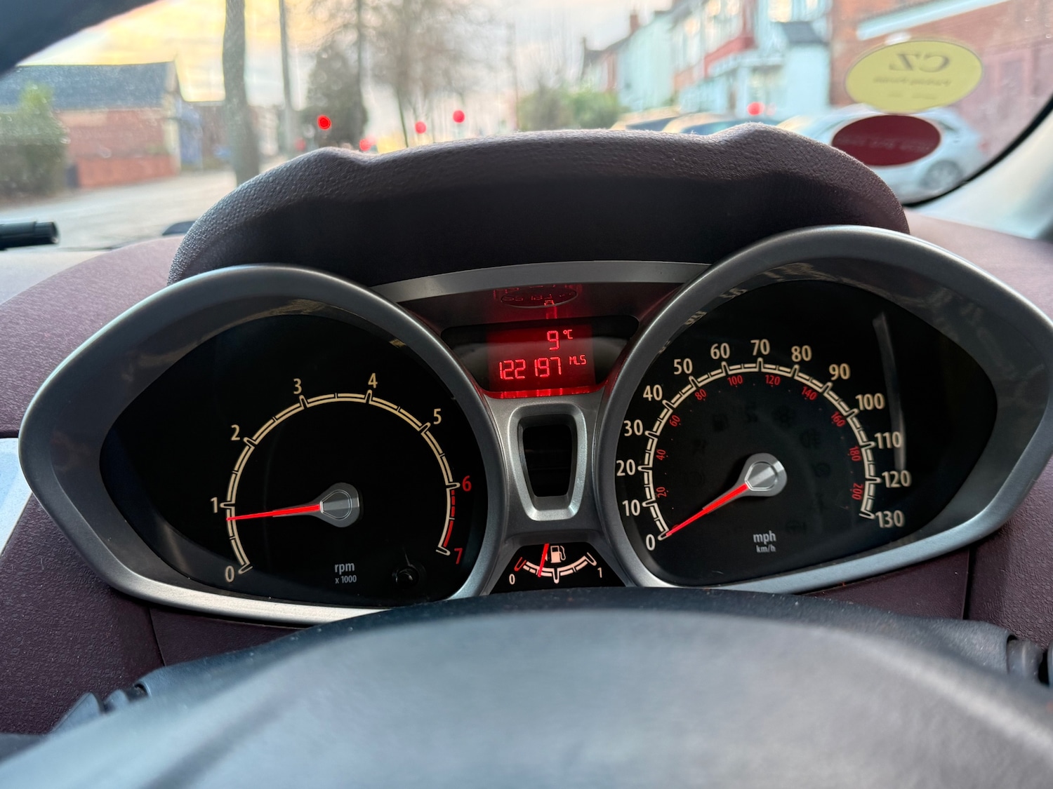 Used Ford Fiesta 2010 for sale - 76684045: Photo 18