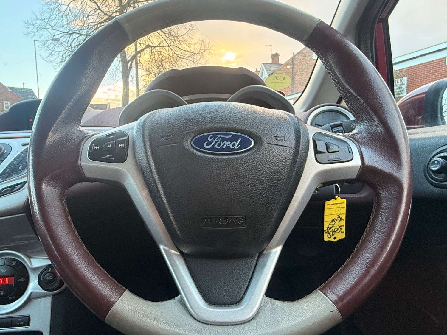 Used Ford Fiesta 2010 for sale - 76684045: Photo 19
