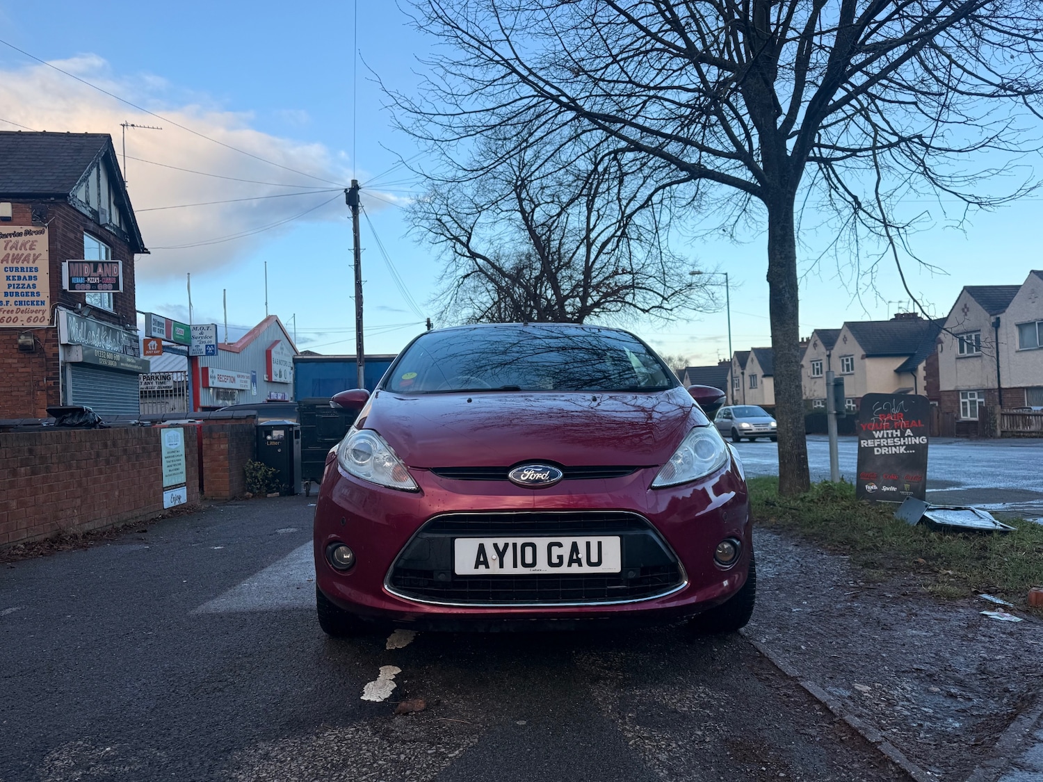 Used Ford Fiesta 2010 for sale - 76684045: Photo 2