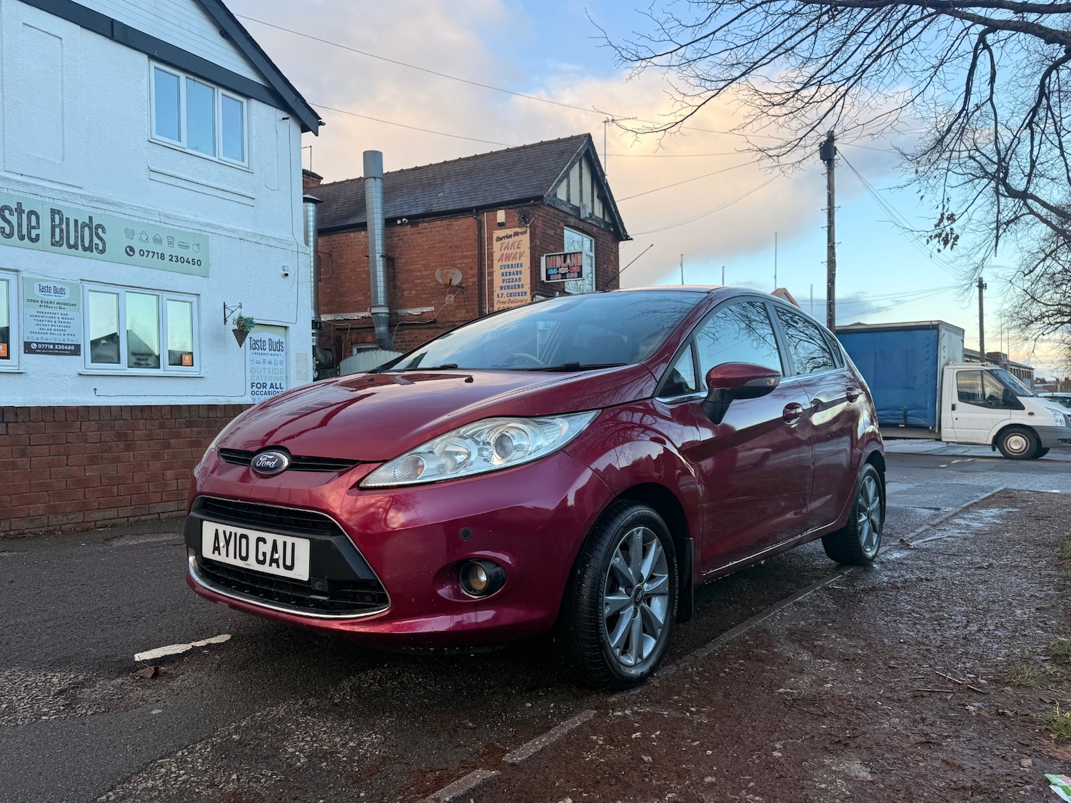 Used Ford Fiesta 2010 for sale - 76684045: Photo 3