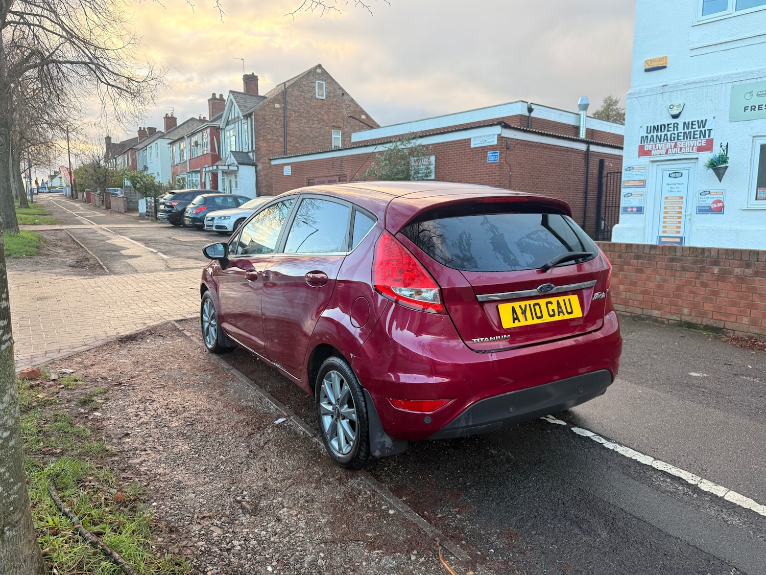 Used Ford Fiesta 2010 for sale - 76684045: Photo 5