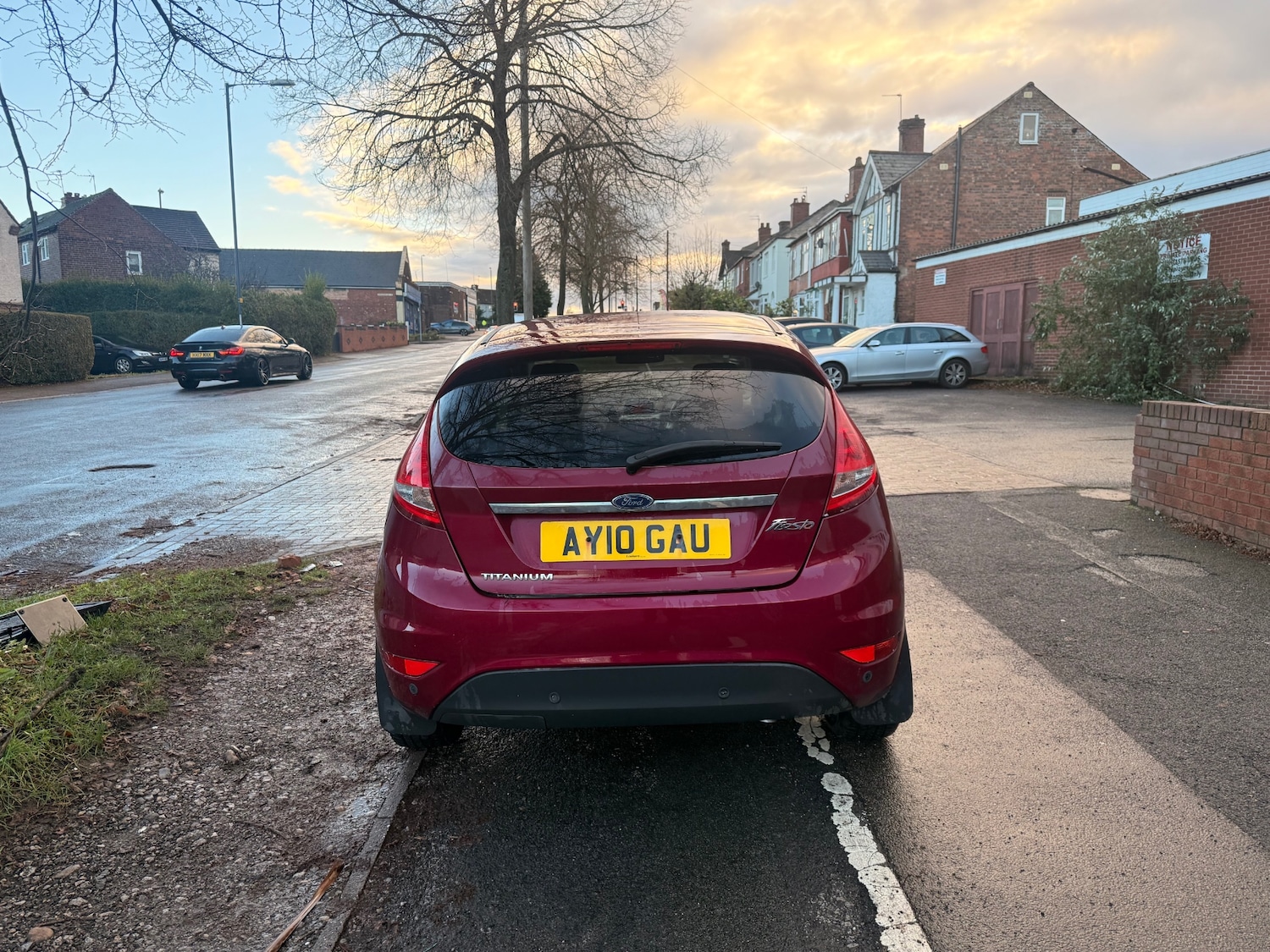 Used Ford Fiesta 2010 for sale - 76684045: Photo 6