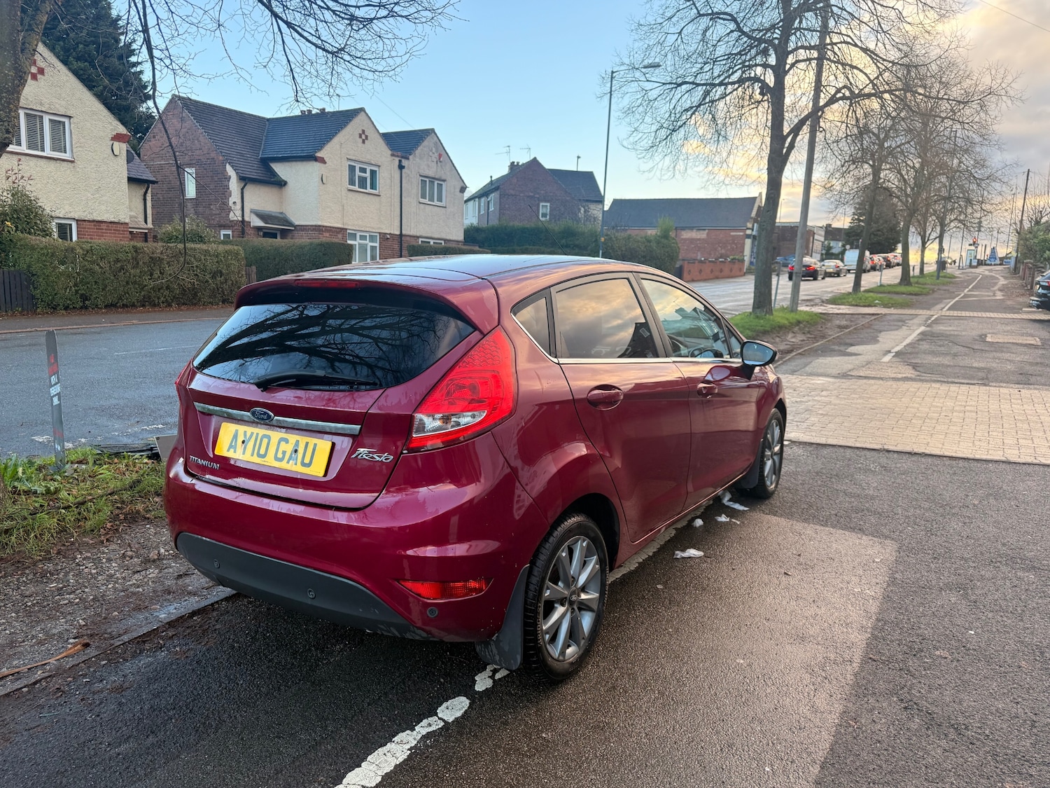 Used Ford Fiesta 2010 for sale - 76684045: Photo 7