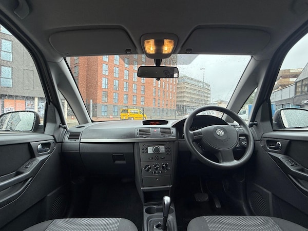 Used Vauxhall Meriva 2007 for sale - 76158676: Photo 12
