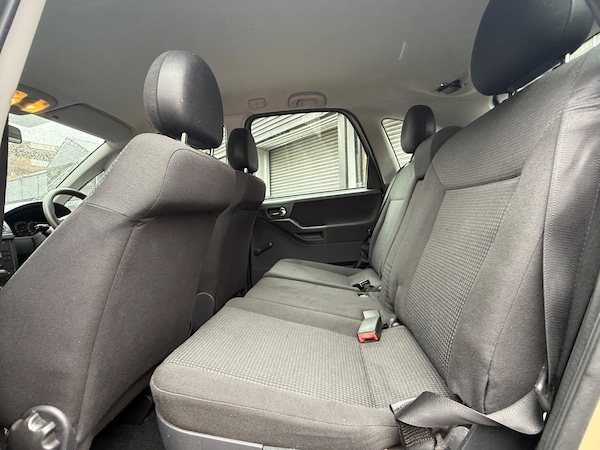 Used Vauxhall Meriva 2007 for sale - 76158676: Photo 13