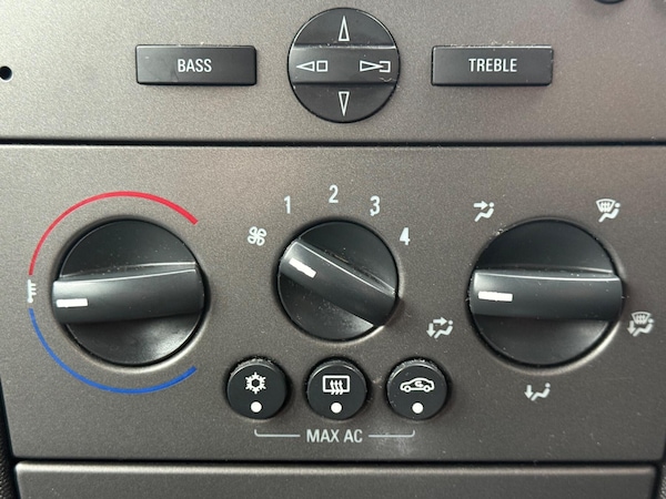 Used Vauxhall Meriva 2007 for sale - 76158676: Photo 18