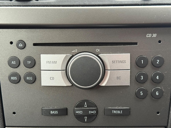 Used Vauxhall Meriva 2007 for sale - 76158676: Photo 19