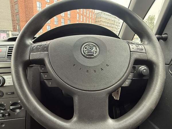 Used Vauxhall Meriva 2007 for sale - 76158676: Photo 20