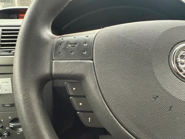 Used Vauxhall Meriva 2007 for sale - 76158676: Photo 21
