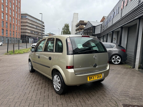 Used Vauxhall Meriva 2007 for sale - 76158676: Photo 5