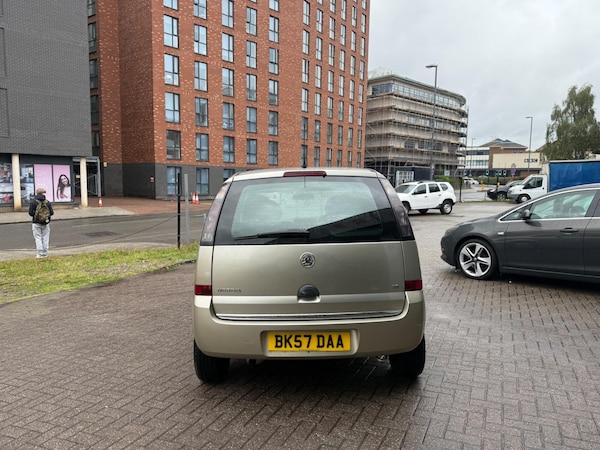 Used Vauxhall Meriva 2007 for sale - 76158676: Photo 6